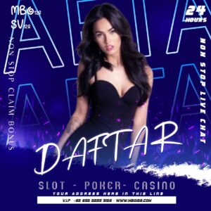 AFB Casino Tempatnya Pecinta Slot Live Game dan Jackpot Besar