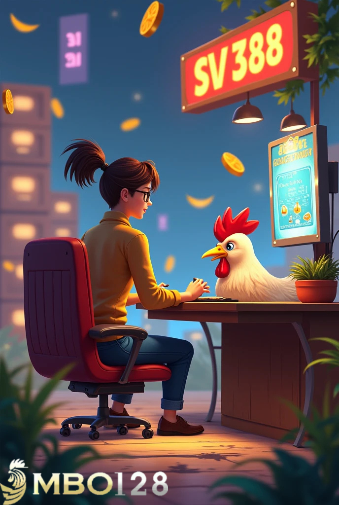 Strategi Jitu Klaim BONUS 7XWIN Sambung Ayam di Sv388