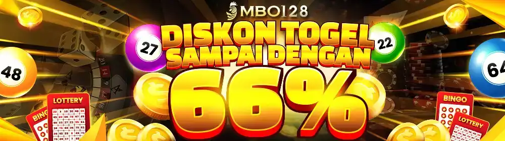 Main Togel di Mbo128? Jangan Lewatkan Diskon Gede-Gedean Ini!