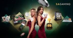 SA Gaming Tempatnya Pecinta Baccarat, Roulette & Blackjack