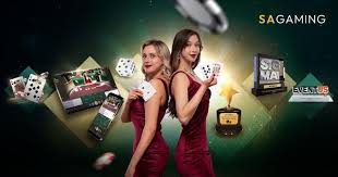 SA Gaming Tempatnya Pecinta Baccarat, Roulette & Blackjack