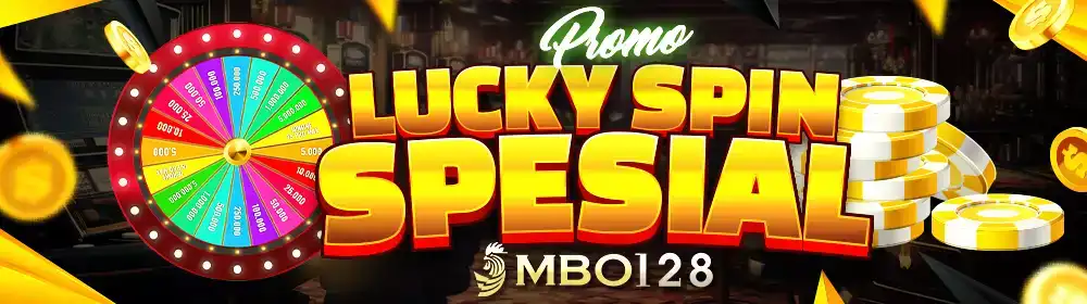 Promo Lucky Spin Spesial MBO128 Siap Bikin Cuan