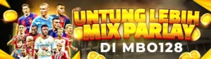 Mix Parlay MBO128 Solusi Tepat untuk yang Ingin Untung Besar